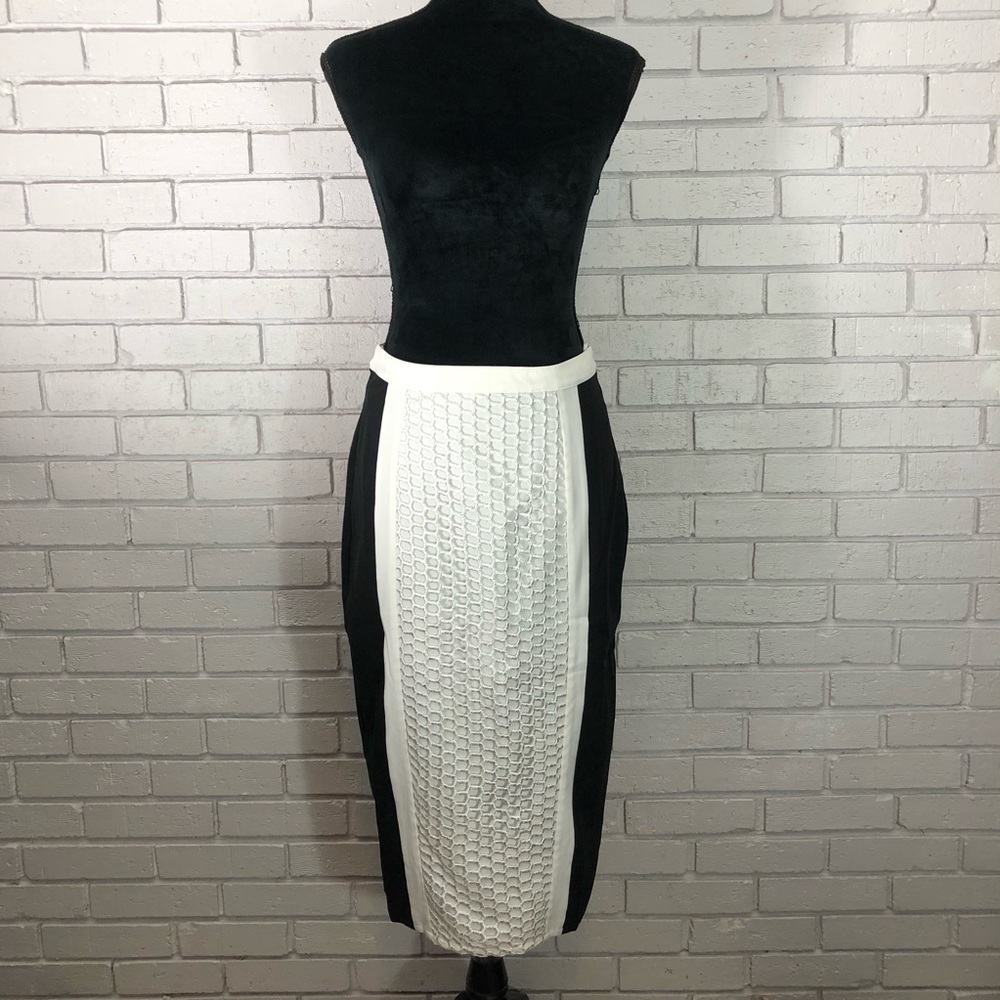 Lumier by Bariano Satisfy My Soul Pencil Skirt‎